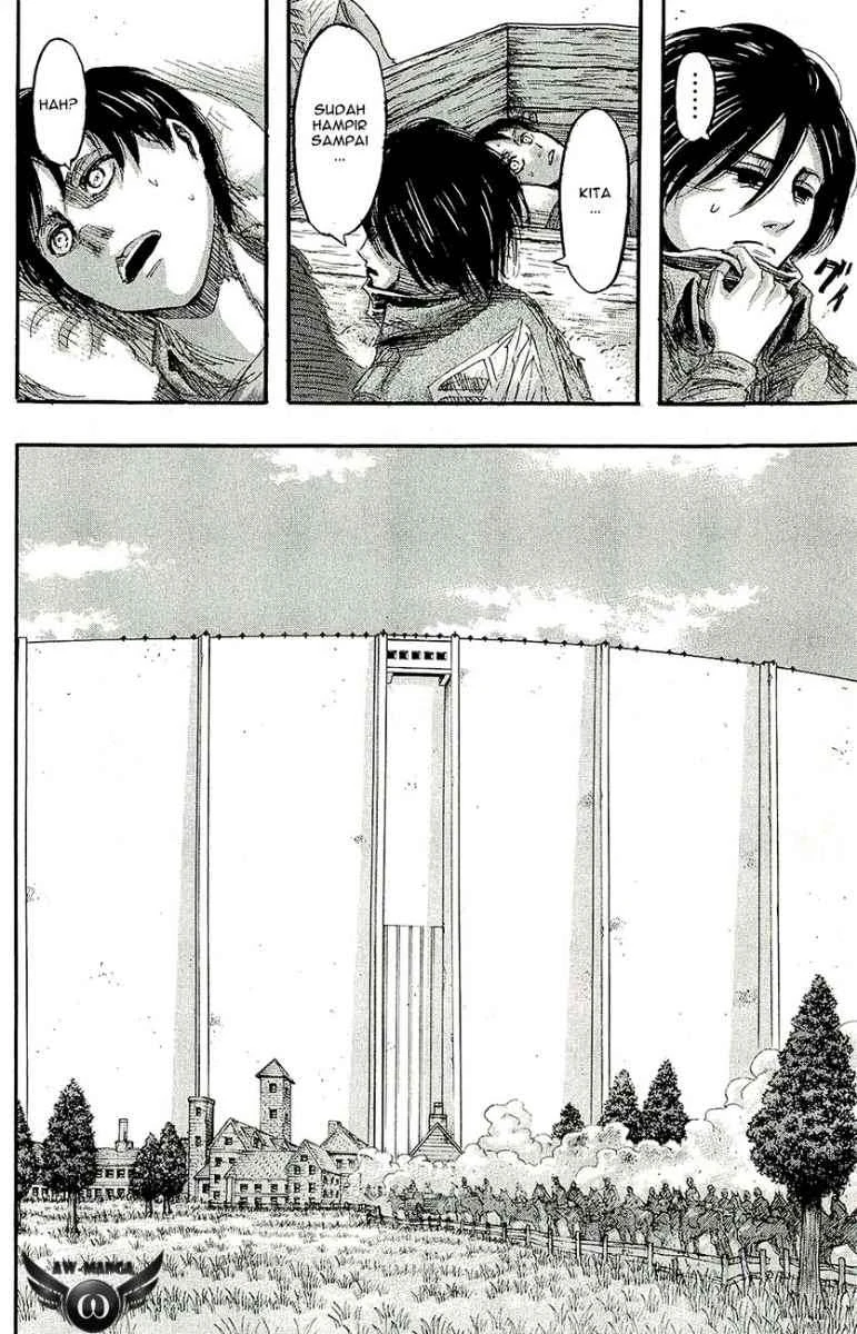Read Shingeki no Kyojin ID Manga Online