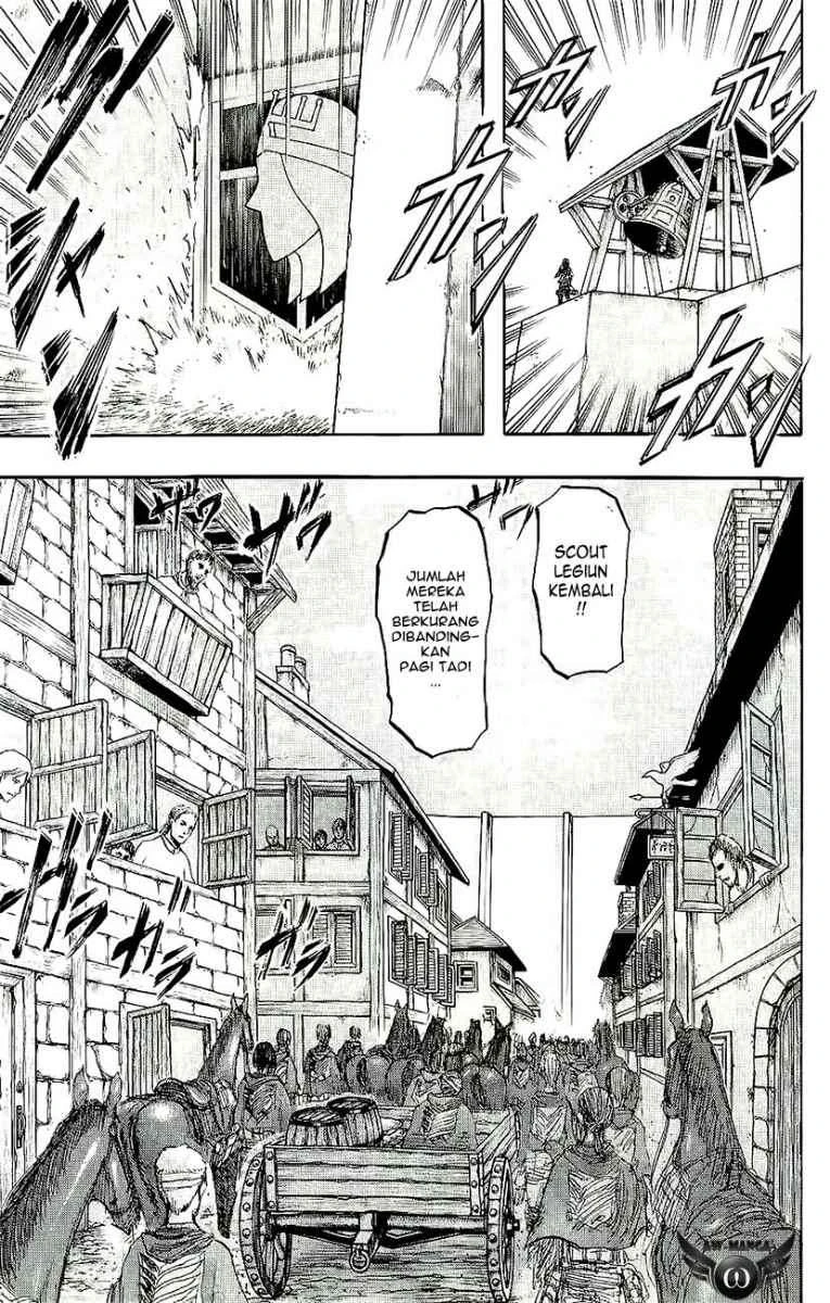 Read Shingeki no Kyojin ID Manga Online