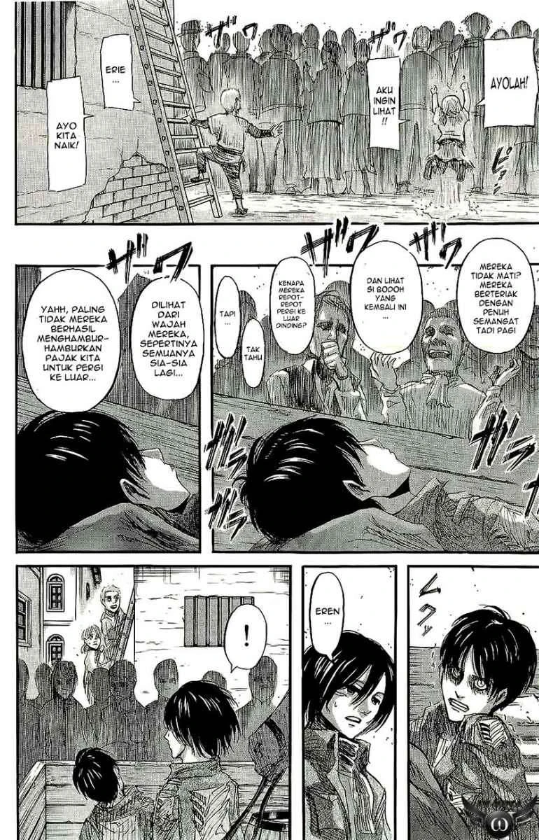 Read Shingeki no Kyojin ID Manga Online