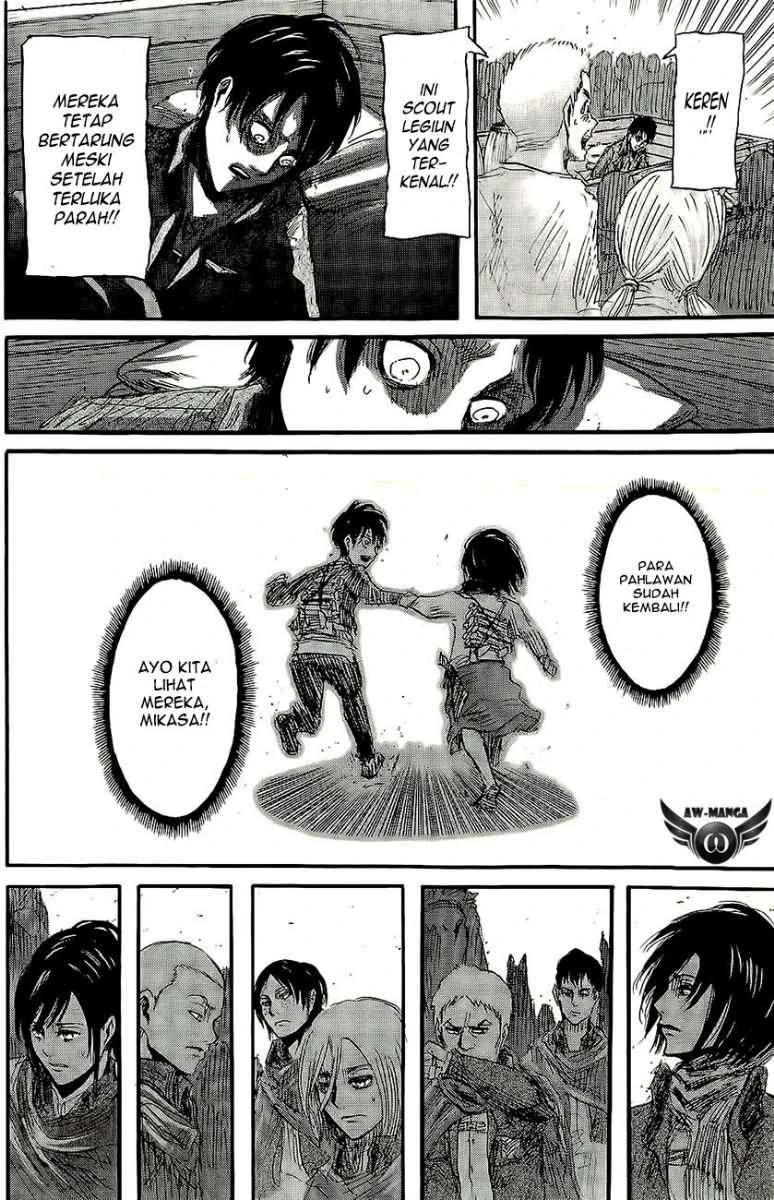 Read Shingeki no Kyojin ID Manga Online