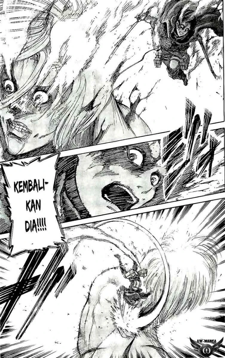 Read Shingeki no Kyojin ID Manga Online