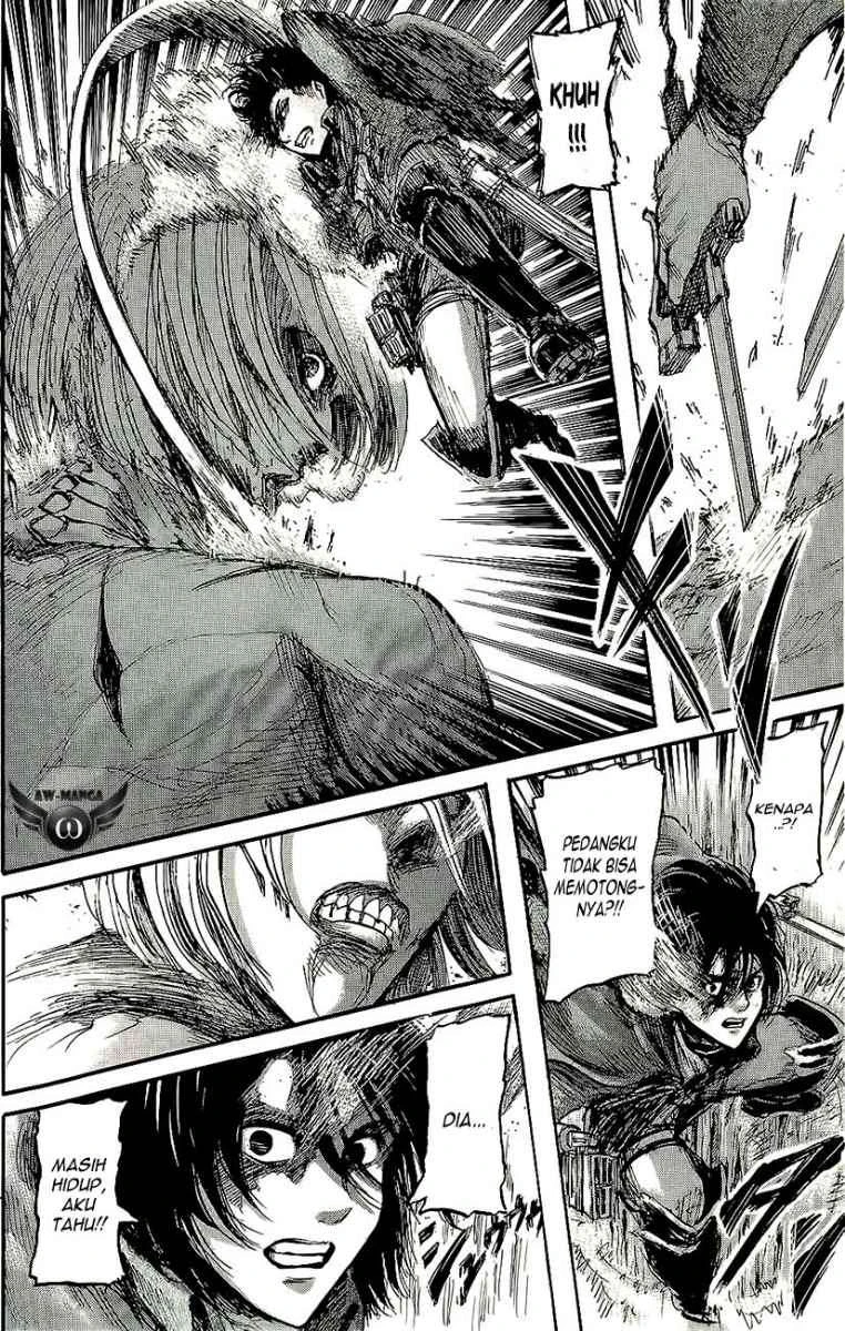 Read Shingeki no Kyojin ID Manga Online