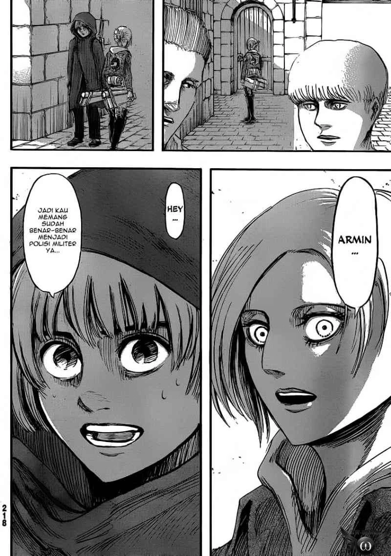 Read Shingeki no Kyojin ID Manga Online