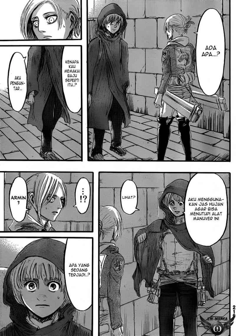 Read Shingeki no Kyojin ID Manga Online