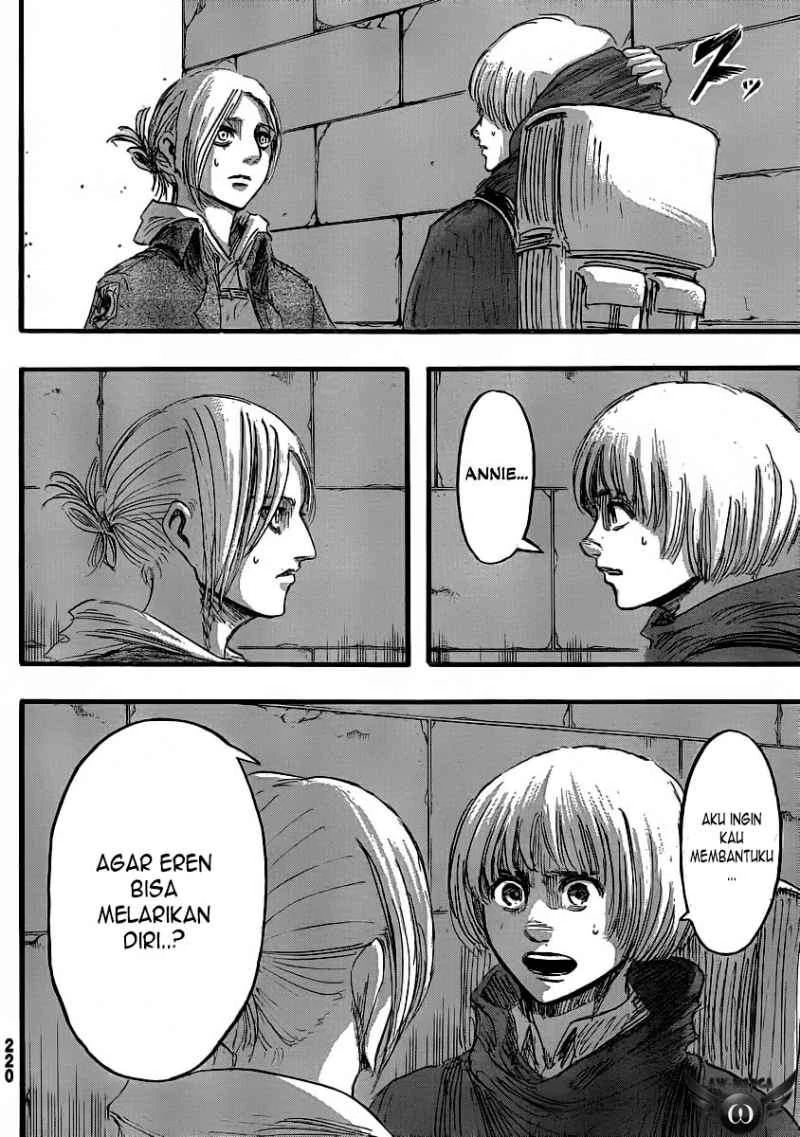 Read Shingeki no Kyojin ID Manga Online