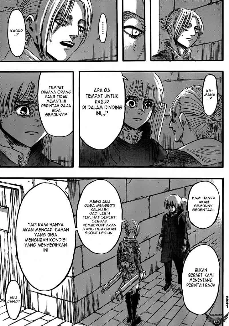 Read Shingeki no Kyojin ID Manga Online