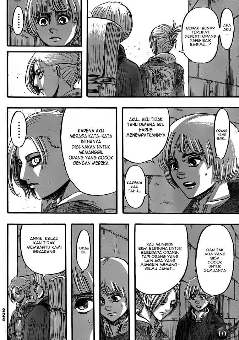 Read Shingeki no Kyojin ID Manga Online