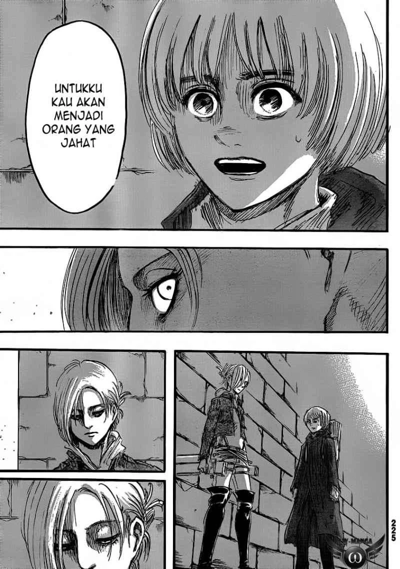 Read Shingeki no Kyojin ID Manga Online