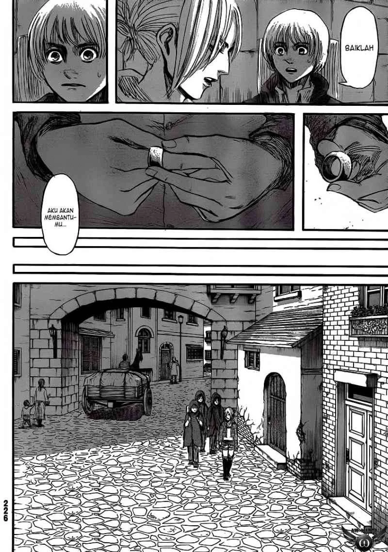 Read Shingeki no Kyojin ID Manga Online