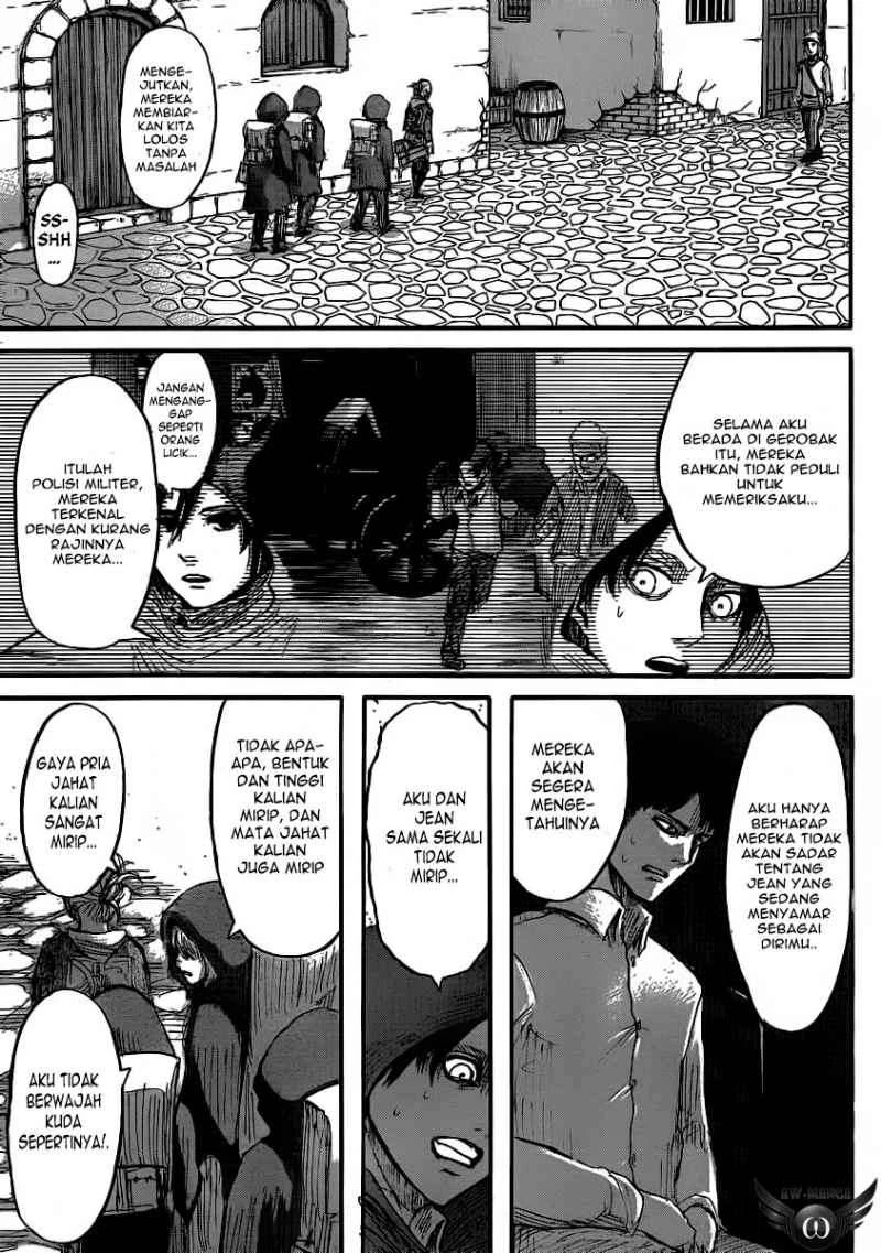 Read Shingeki no Kyojin ID Manga Online