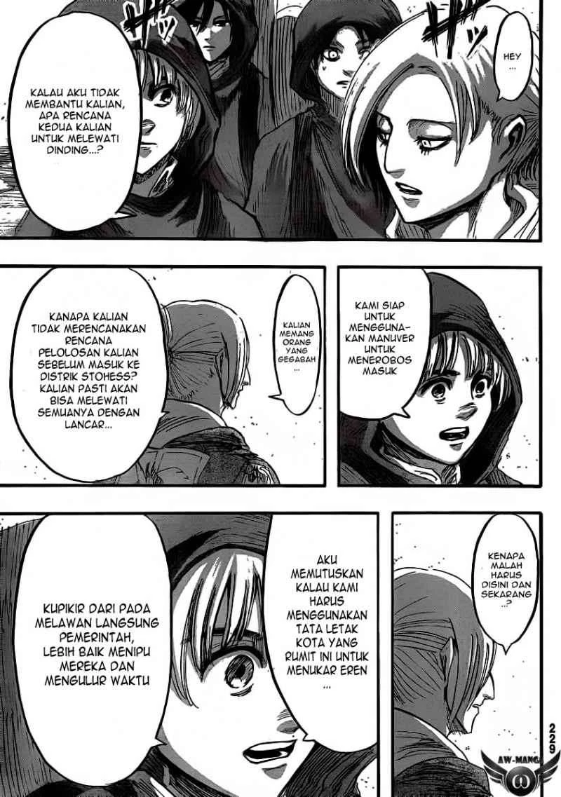 Read Shingeki no Kyojin ID Manga Online