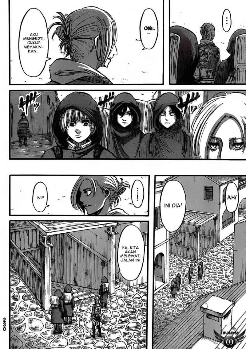 Read Shingeki no Kyojin ID Manga Online