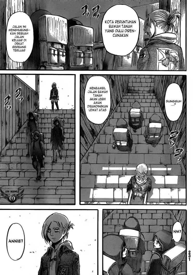 Read Shingeki no Kyojin ID Manga Online