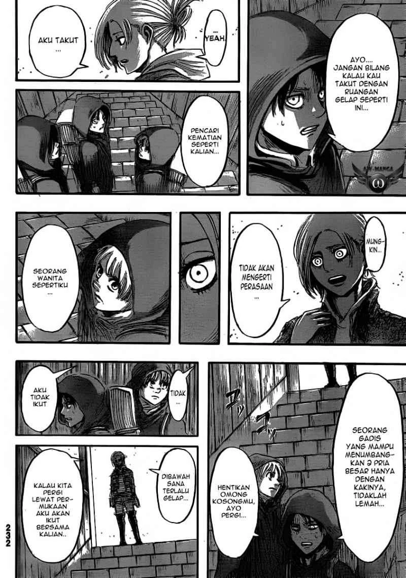 Read Shingeki no Kyojin ID Manga Online