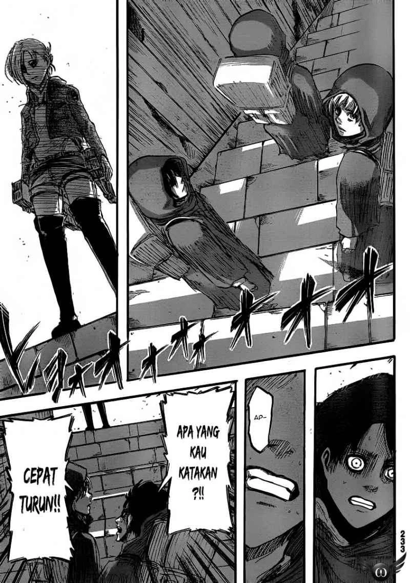Read Shingeki no Kyojin ID Manga Online