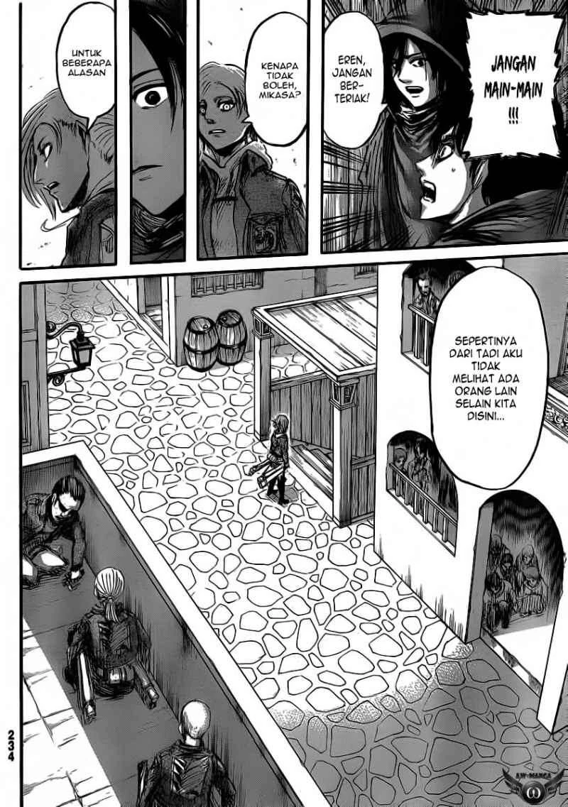 Read Shingeki no Kyojin ID Manga Online