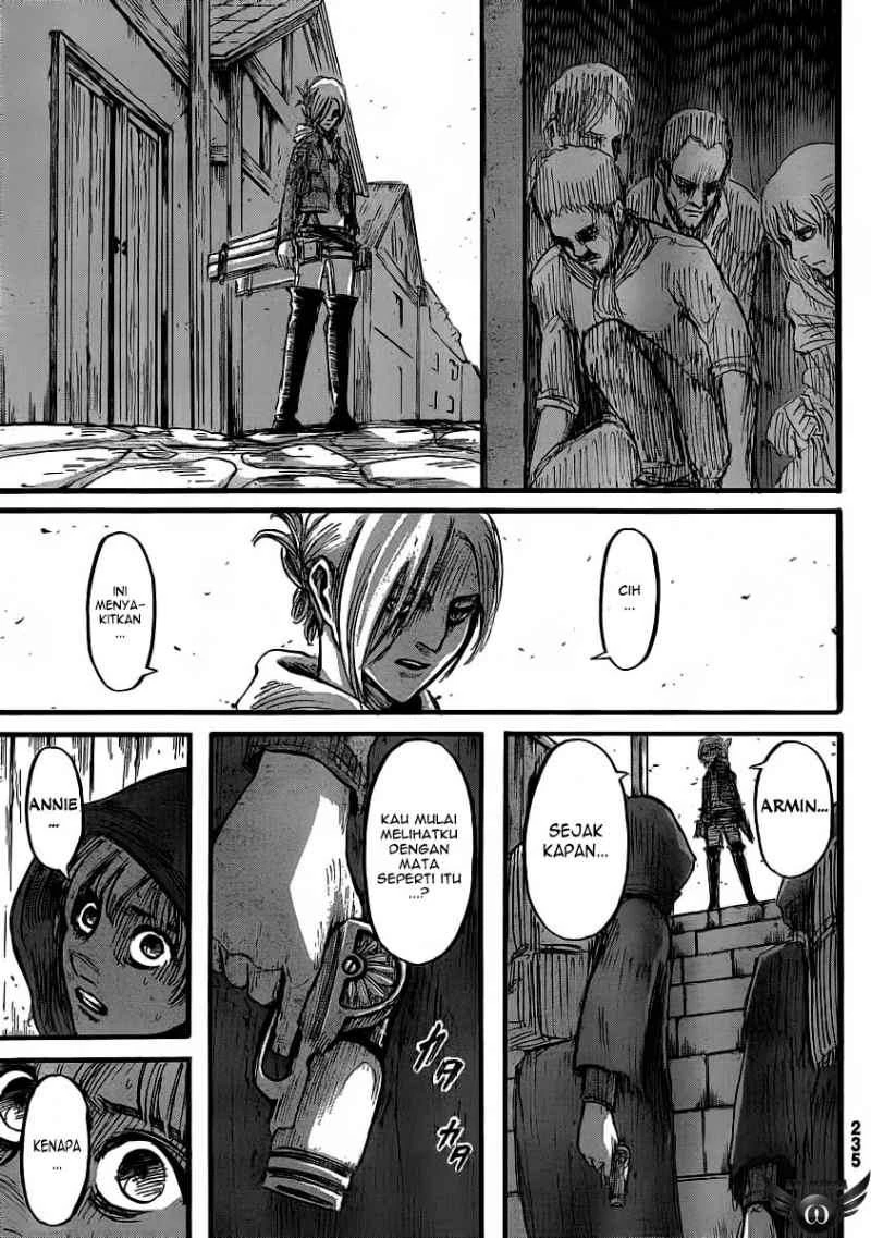 Read Shingeki no Kyojin ID Manga Online