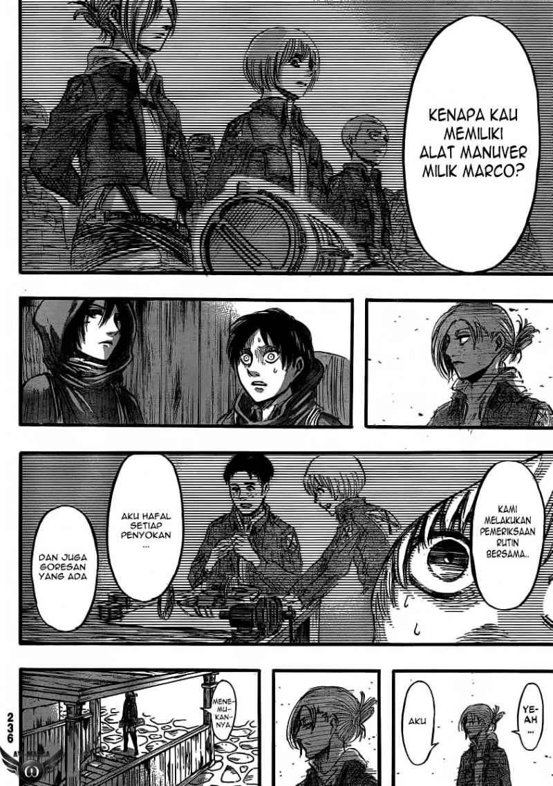 Read Shingeki no Kyojin ID Manga Online