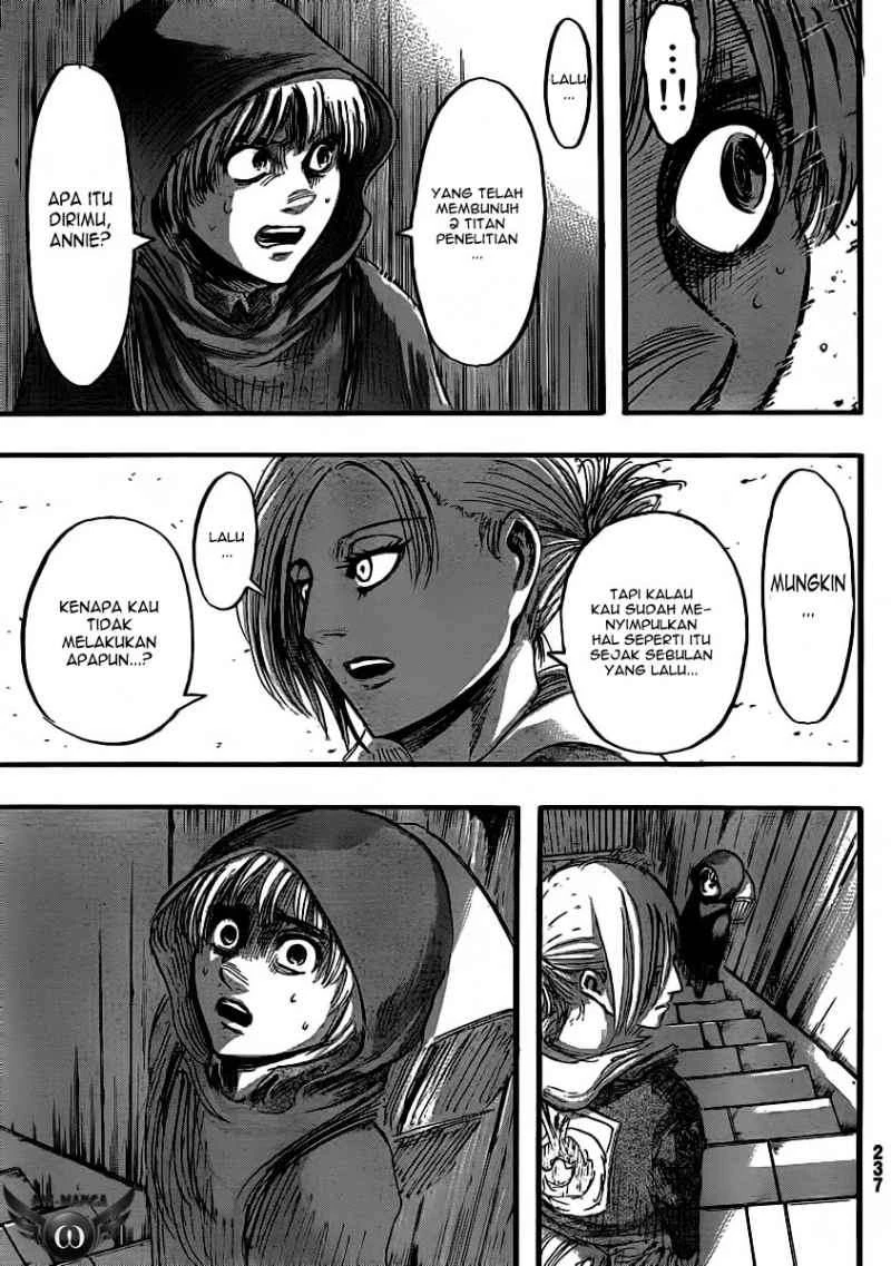 Read Shingeki no Kyojin ID Manga Online