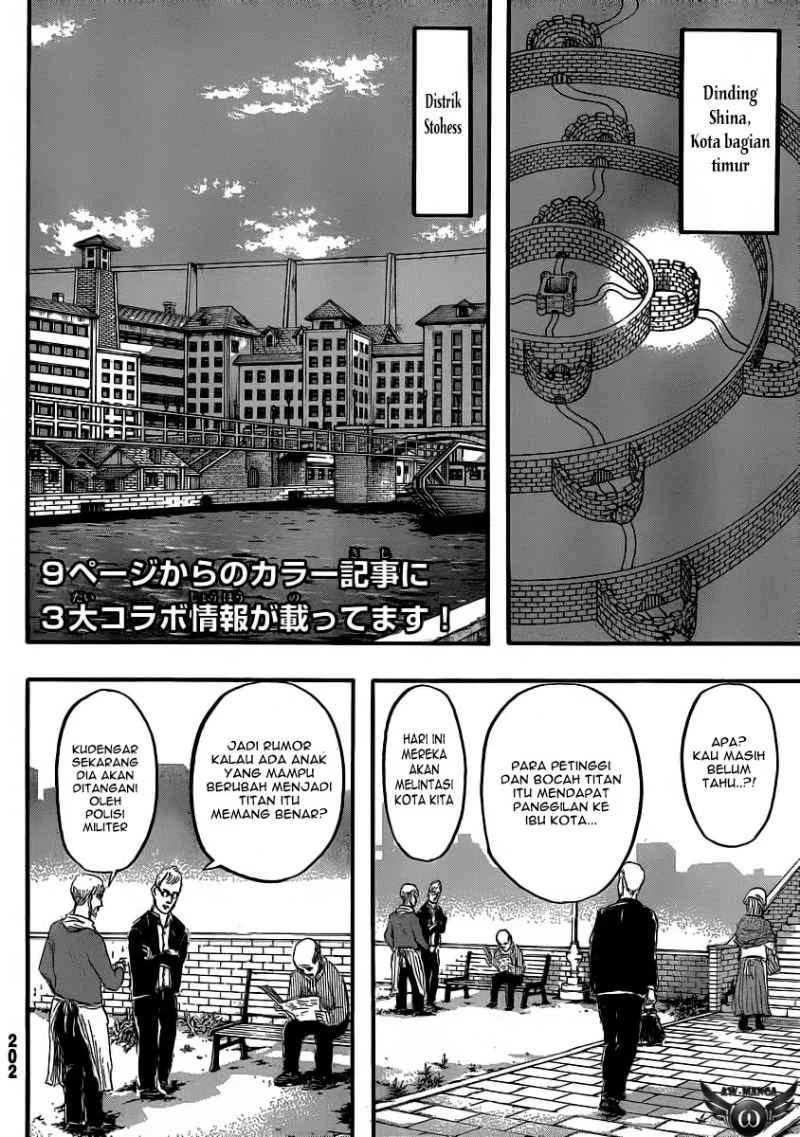 Read Shingeki no Kyojin ID Manga Online