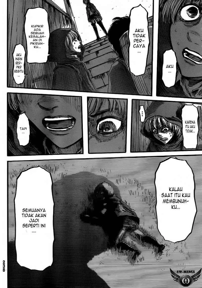 Read Shingeki no Kyojin ID Manga Online