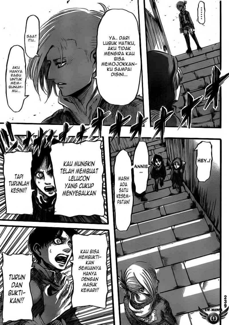 Read Shingeki no Kyojin ID Manga Online