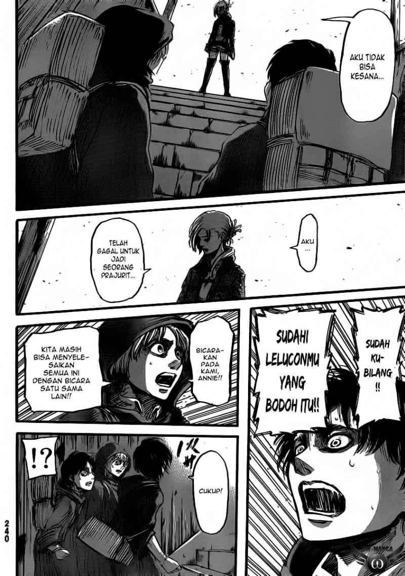 Read Shingeki no Kyojin ID Manga Online