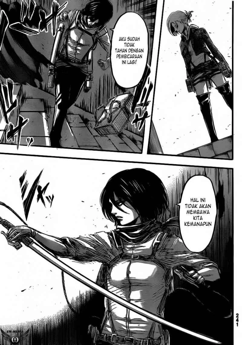 Read Shingeki no Kyojin ID Manga Online