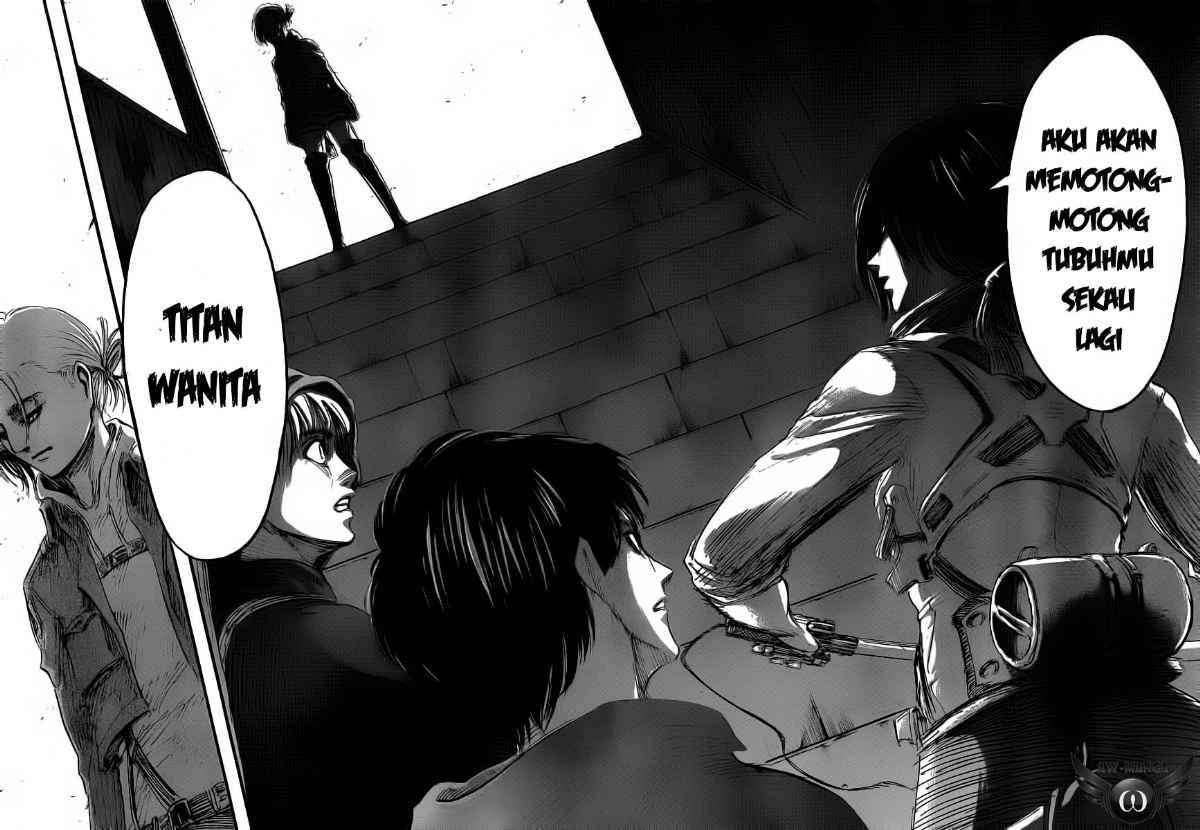 Read Shingeki no Kyojin ID Manga Online