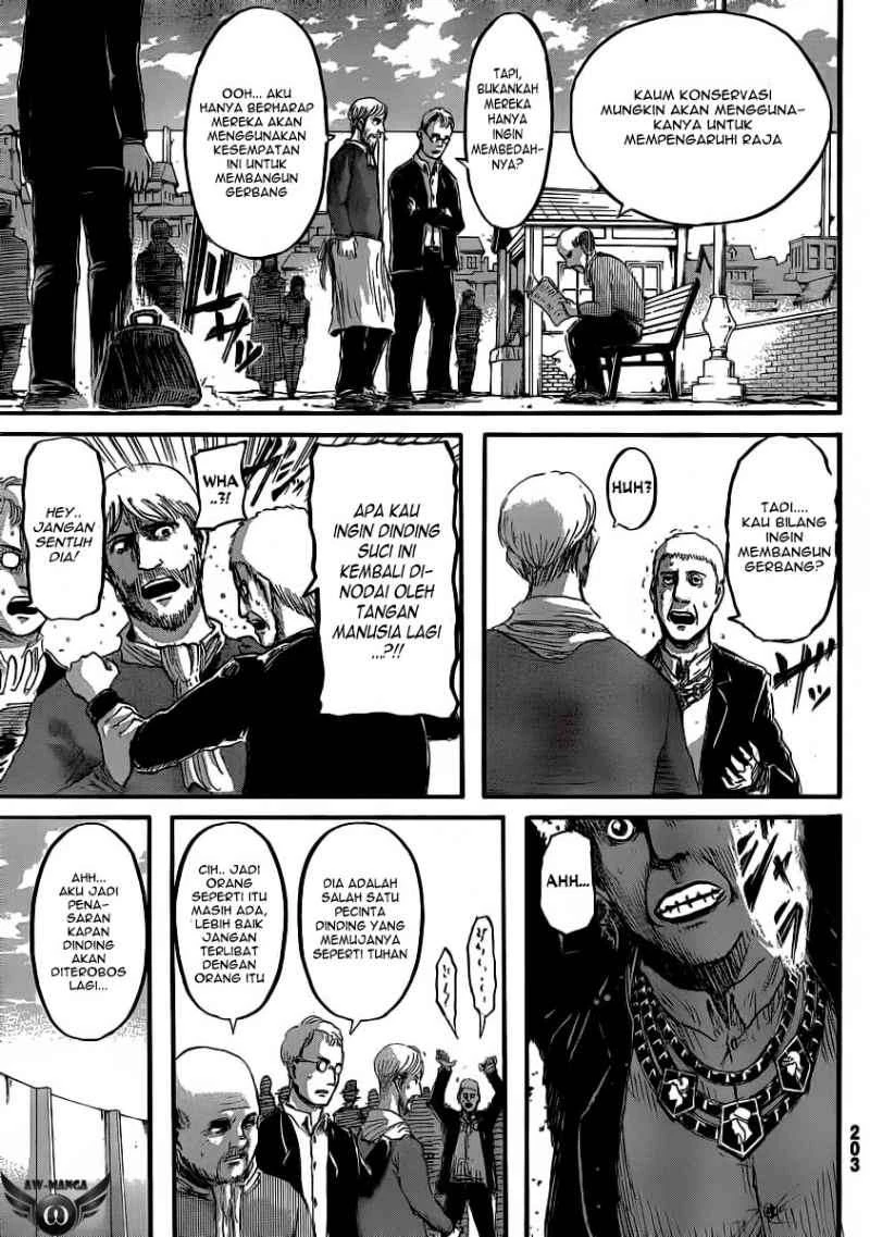 Read Shingeki no Kyojin ID Manga Online