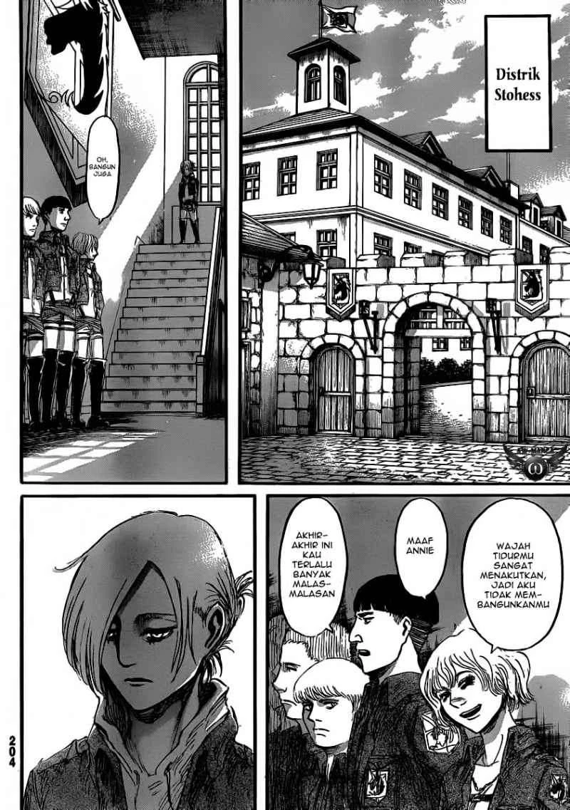 Read Shingeki no Kyojin ID Manga Online