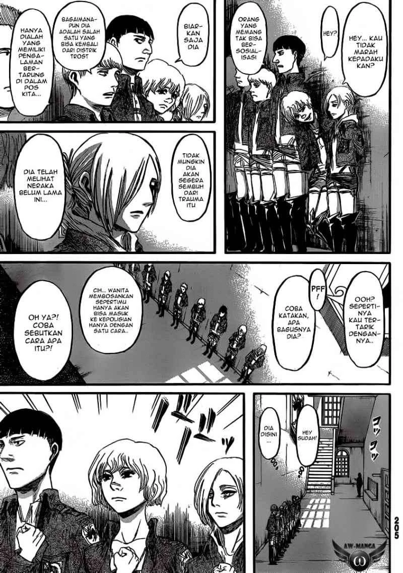 Read Shingeki no Kyojin ID Manga Online