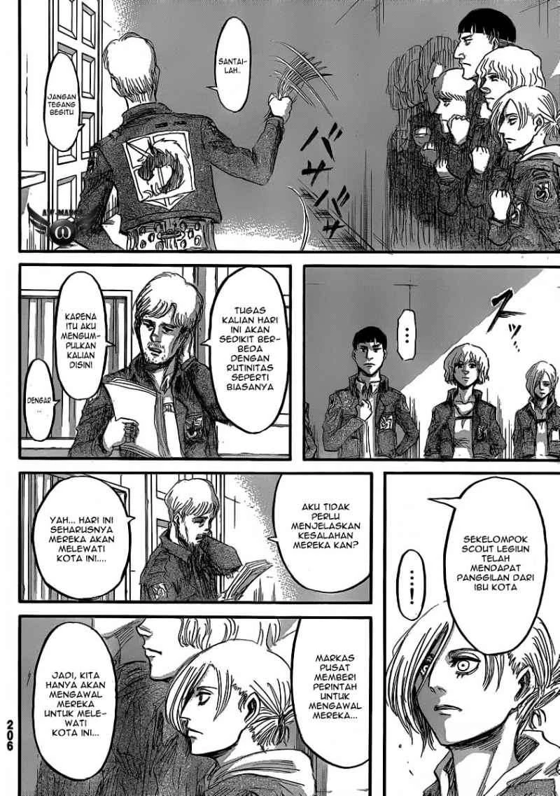 Read Shingeki no Kyojin ID Manga Online