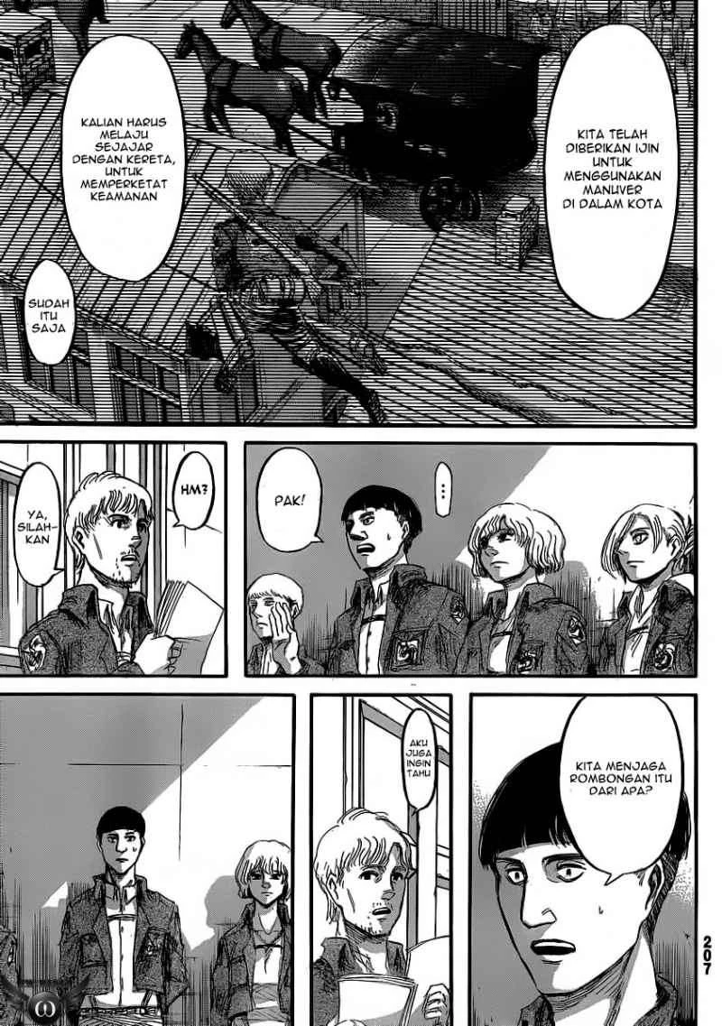 Read Shingeki no Kyojin ID Manga Online