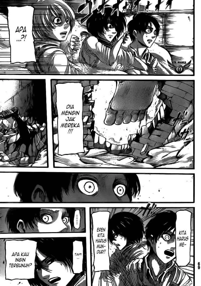 Read Shingeki no Kyojin ID Manga Online