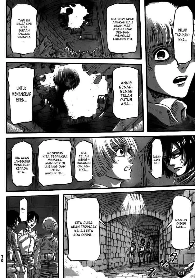 Read Shingeki no Kyojin ID Manga Online