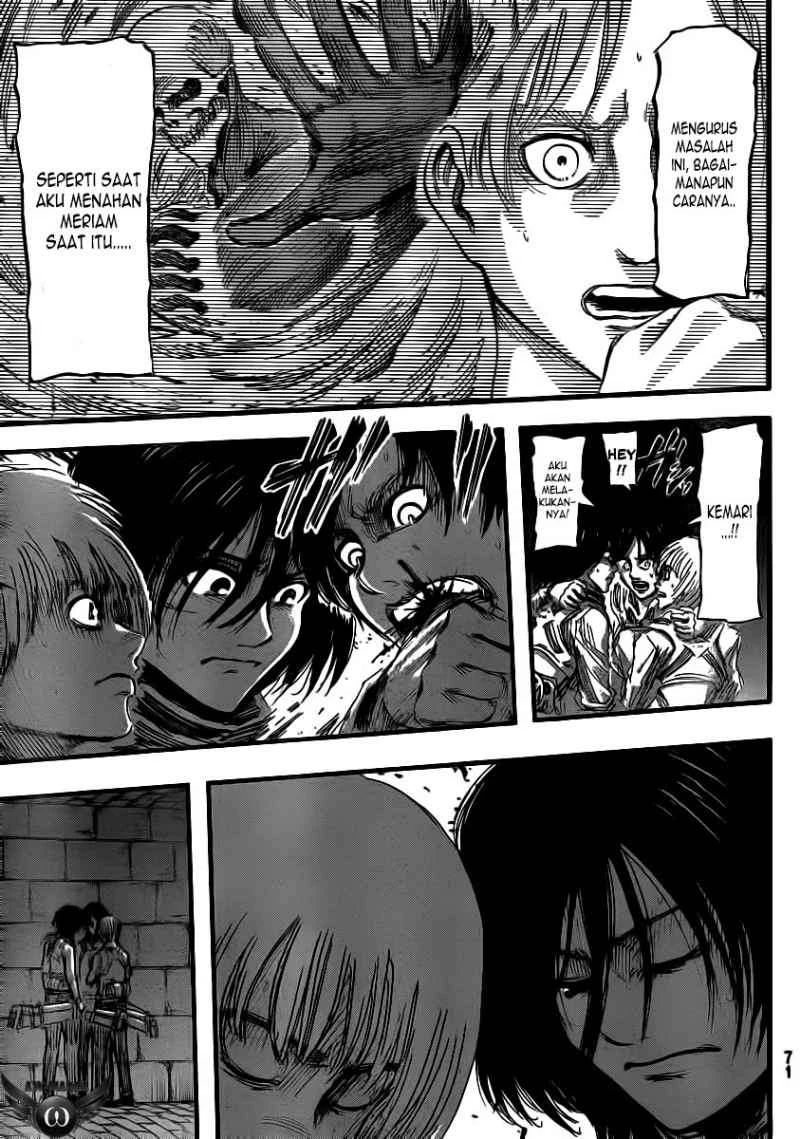 Read Shingeki no Kyojin ID Manga Online