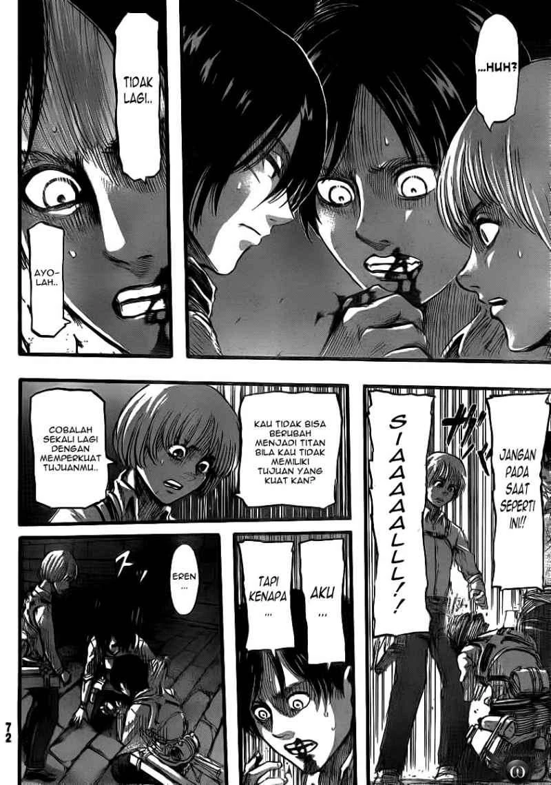 Read Shingeki no Kyojin ID Manga Online