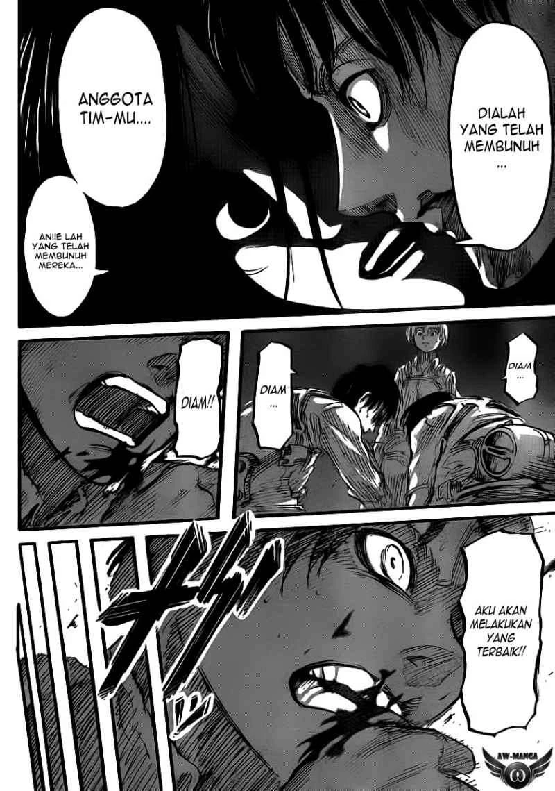 Read Shingeki no Kyojin ID Manga Online