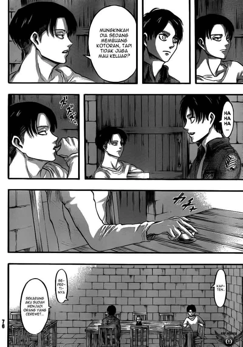 Read Shingeki no Kyojin ID Manga Online