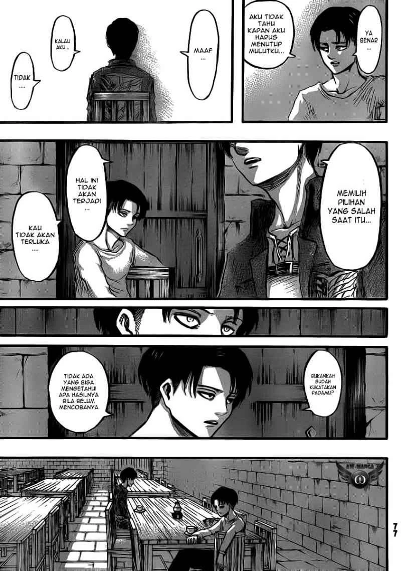 Read Shingeki no Kyojin ID Manga Online