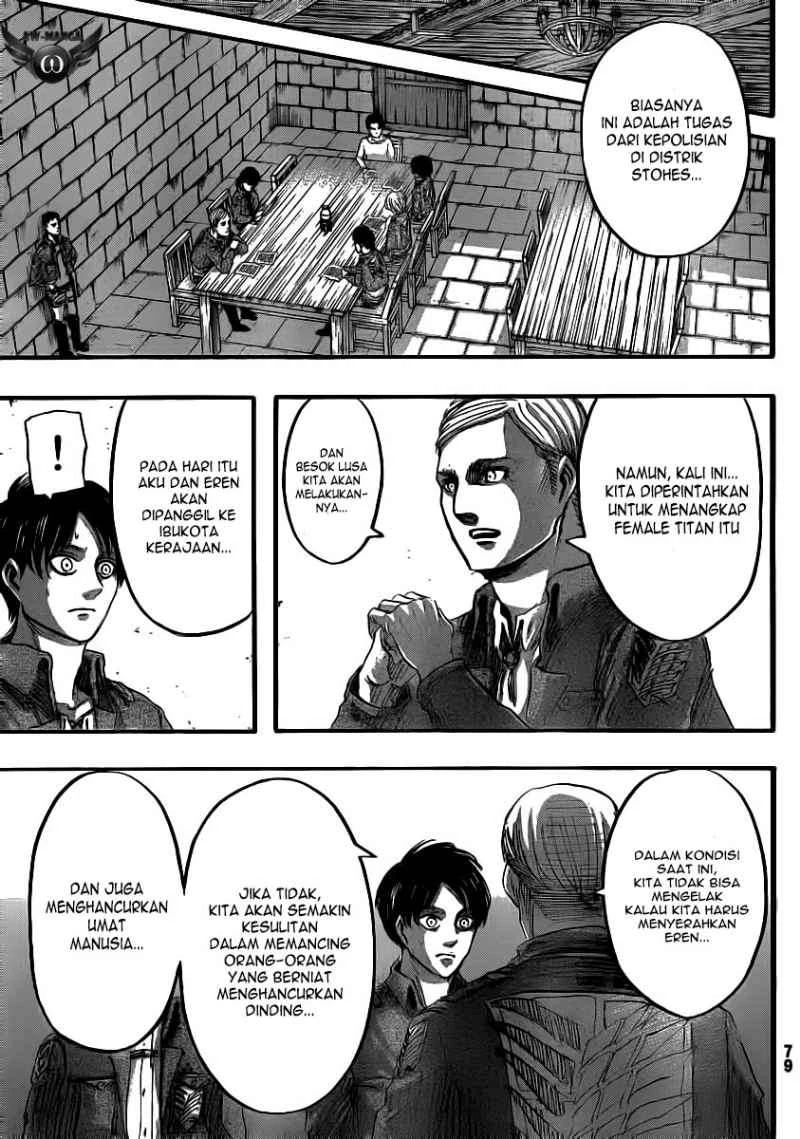 Read Shingeki no Kyojin ID Manga Online