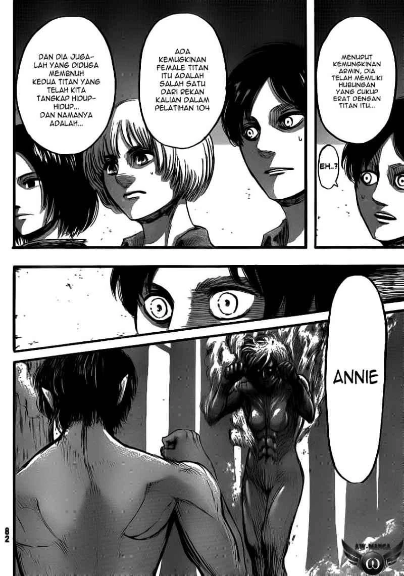 Read Shingeki no Kyojin ID Manga Online