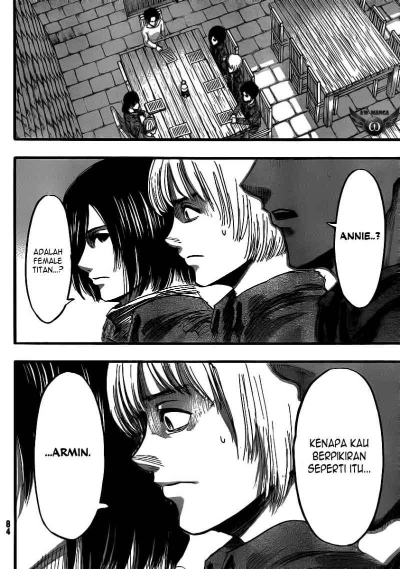 Read Shingeki no Kyojin ID Manga Online