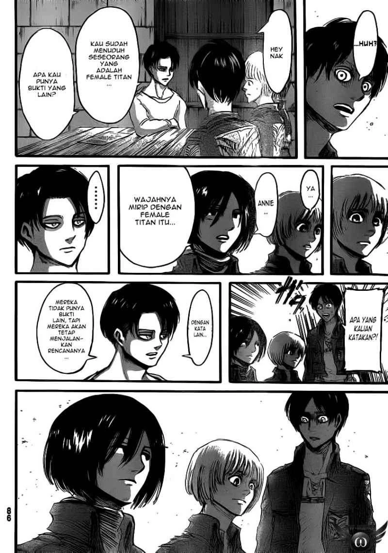 Read Shingeki no Kyojin ID Manga Online