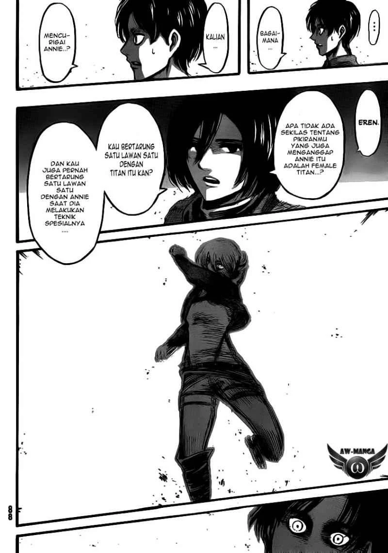 Read Shingeki no Kyojin ID Manga Online