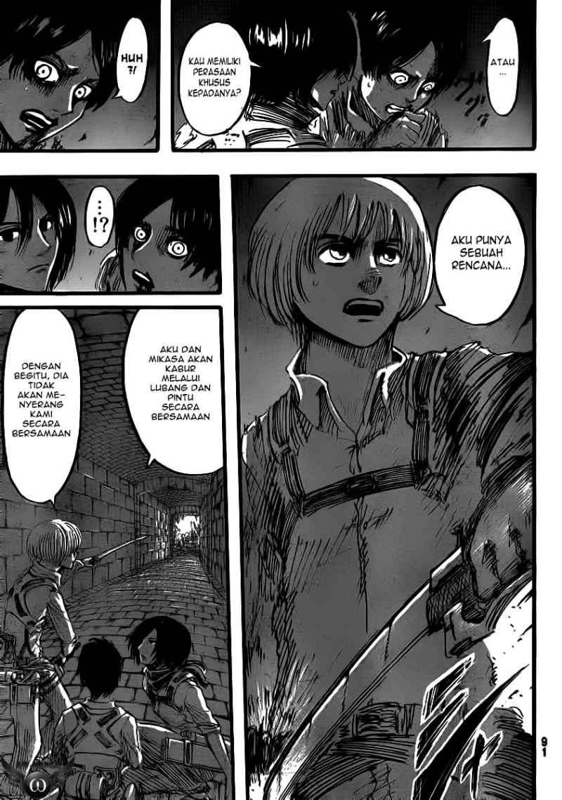 Read Shingeki no Kyojin ID Manga Online