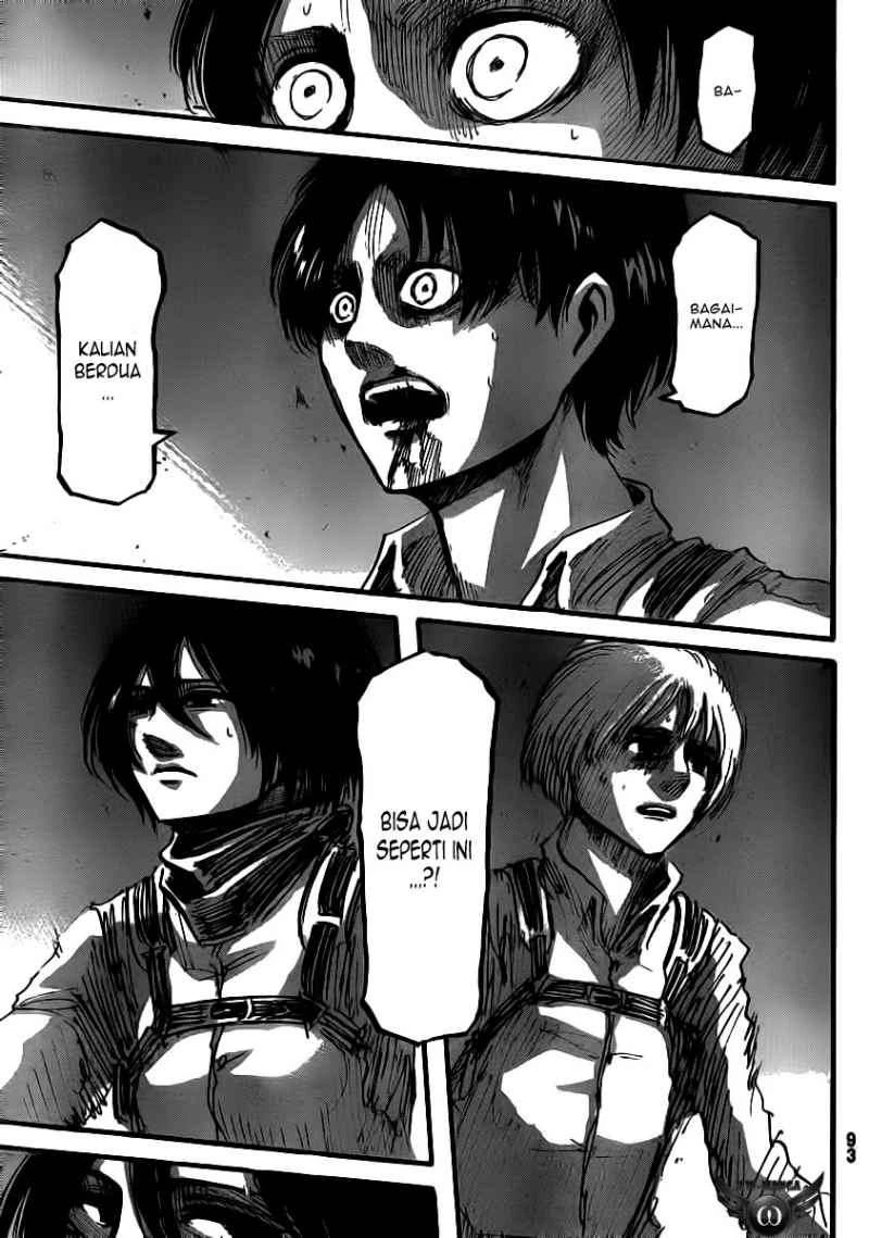 Read Shingeki no Kyojin ID Manga Online