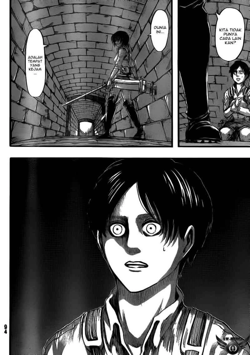 Read Shingeki no Kyojin ID Manga Online