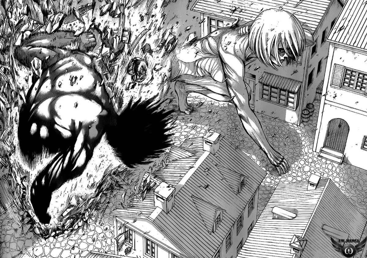 Read Shingeki no Kyojin ID Manga Online